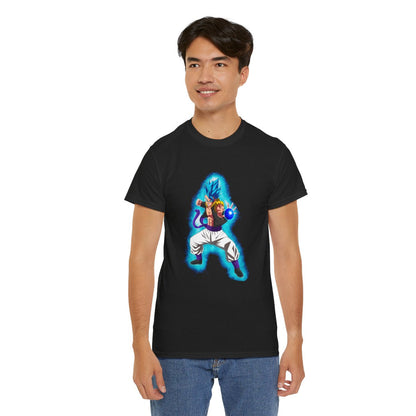 Tee shirt Unisex Gogeta blue Homme/Femme