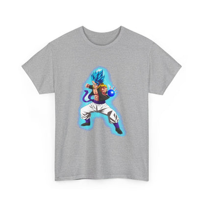 Tee shirt Unisex Gogeta blue Homme/Femme