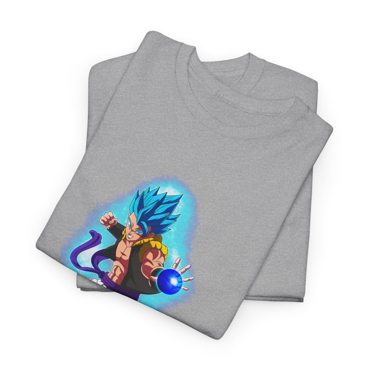 Tee shirt Unisex Gogeta blue Homme/Femme
