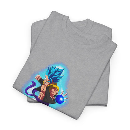 Tee shirt Unisex Gogeta blue Homme/Femme