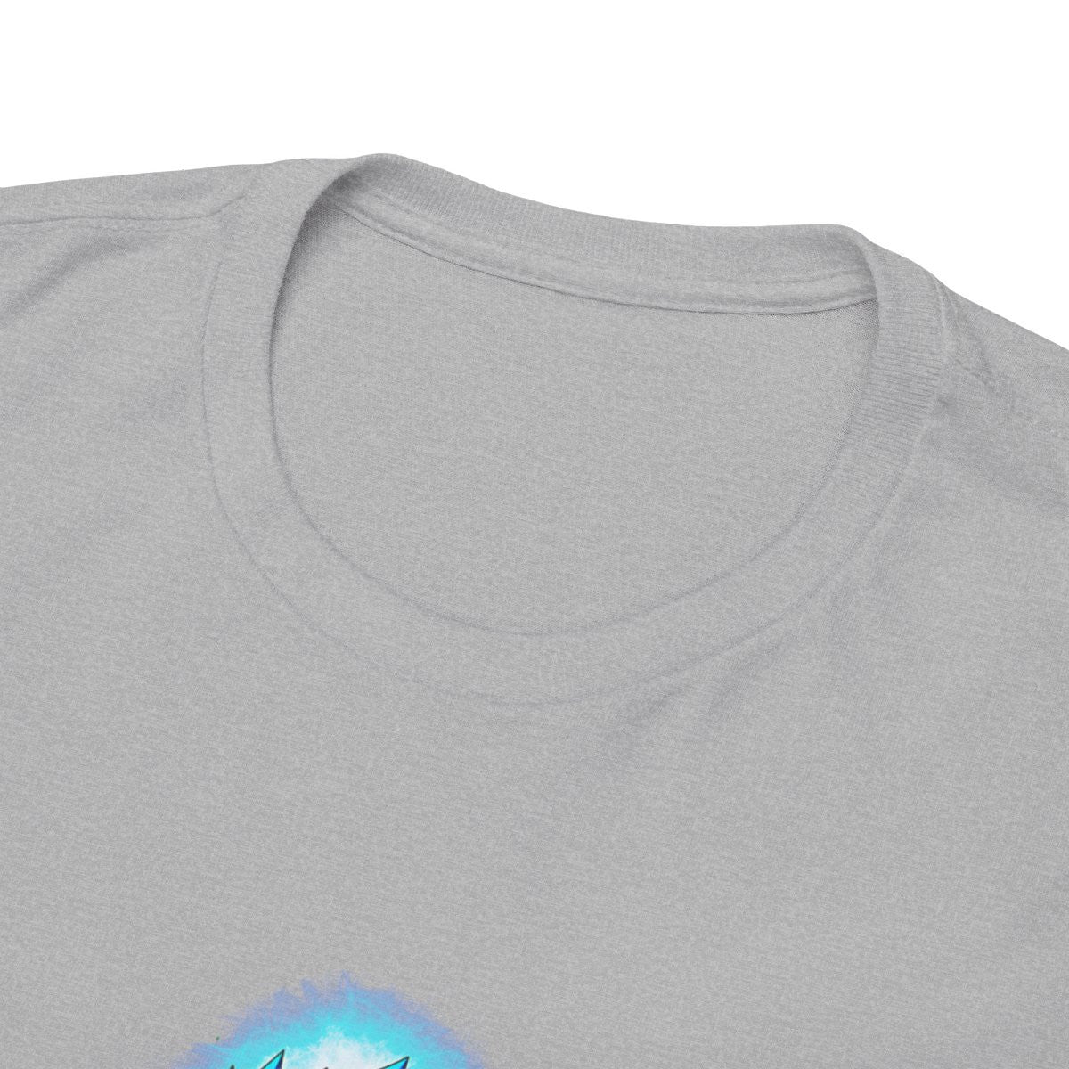 Tee shirt Unisex Gogeta blue Homme/Femme