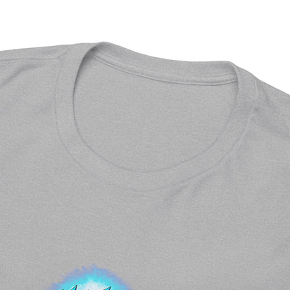 Tee shirt Unisex Gogeta blue Homme/Femme