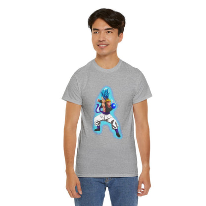 Tee shirt Unisex Gogeta blue Homme/Femme