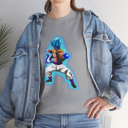 Tee shirt Unisex Gogeta blue Homme/Femme