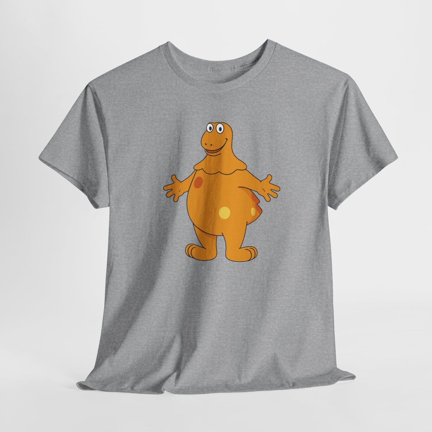 T-Shirt Casimir Monstre Cartoon Rétro – Tee Shirt Créature Drôle Vintage – Cadeau Humour Années 80