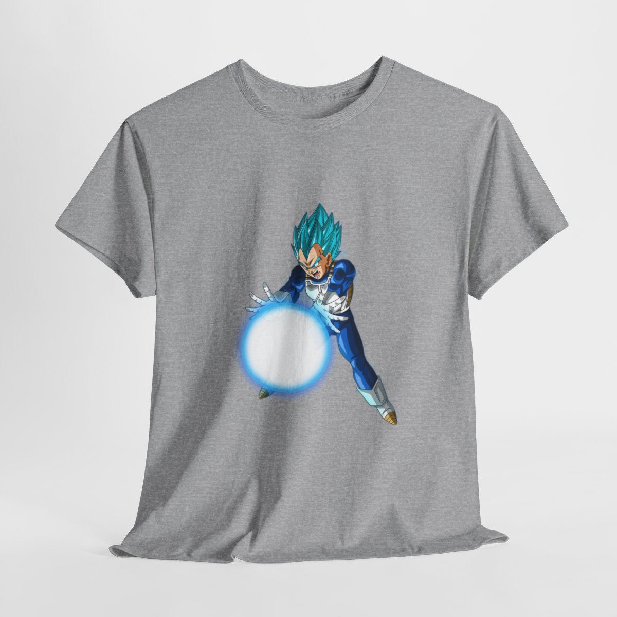 Tee shirt Unisex Vegeta blue Homme/Femme