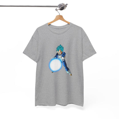 Tee shirt Unisex Vegeta blue Homme/Femme