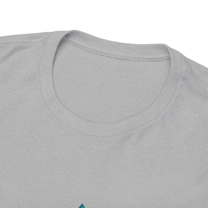 Tee shirt Unisex Vegeta blue Homme/Femme