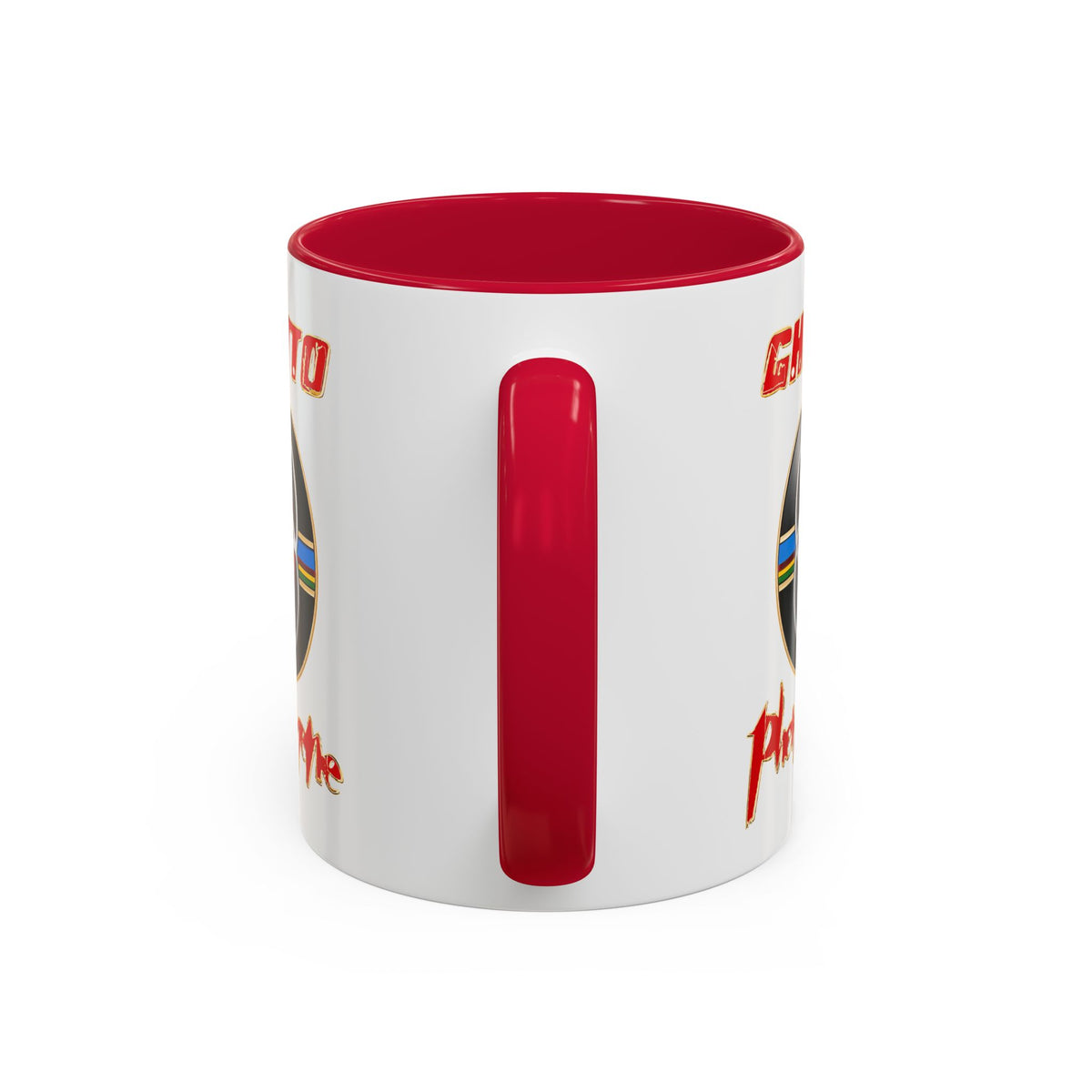 Mug Ghetto Phénomène JuL – Rap Marseille – Groupe Rap Français – Style Urbain – Idée Cadeau Fan de Rap Homme Femme Noir Bleu Rouge