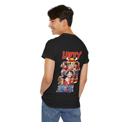 Tee shirt Unisex Luffy One piece Homme/Femme