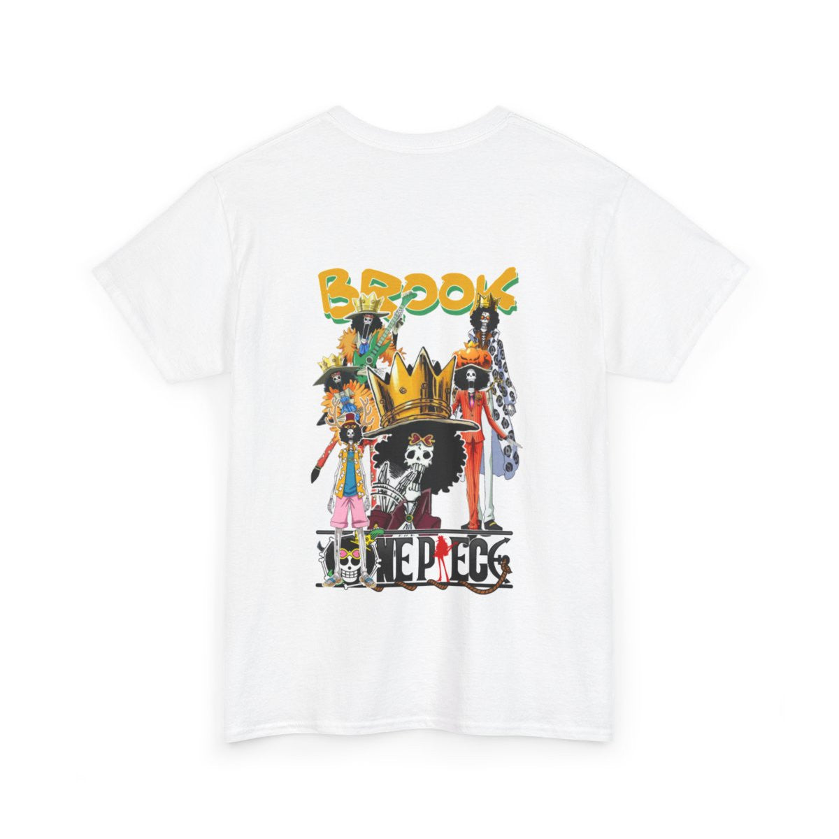 Tee shirt Unisex Brook One Piece Homme/Femme
