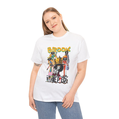 Tee shirt Unisex Brook One Piece Homme/Femme