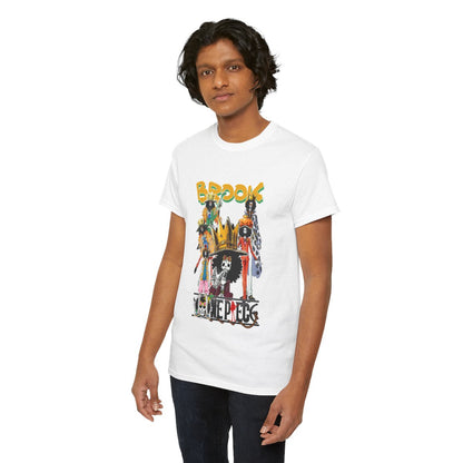 Tee shirt Unisex Brook One Piece Homme/Femme