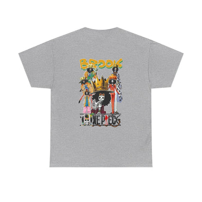 Tee shirt Unisex Brook One Piece Homme/Femme