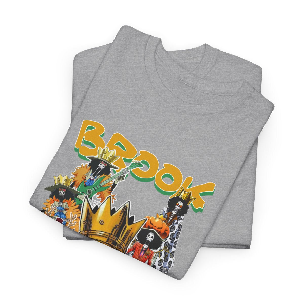 Tee shirt Unisex Brook One Piece Homme/Femme