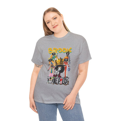 Tee shirt Unisex Brook One Piece Homme/Femme