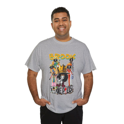 Tee shirt Unisex Brook One Piece Homme/Femme
