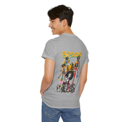 Tee shirt Unisex Brook One Piece Homme/Femme