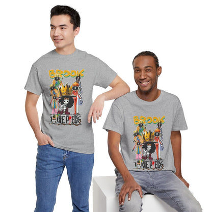 Tee shirt Unisex Brook One Piece Homme/Femme