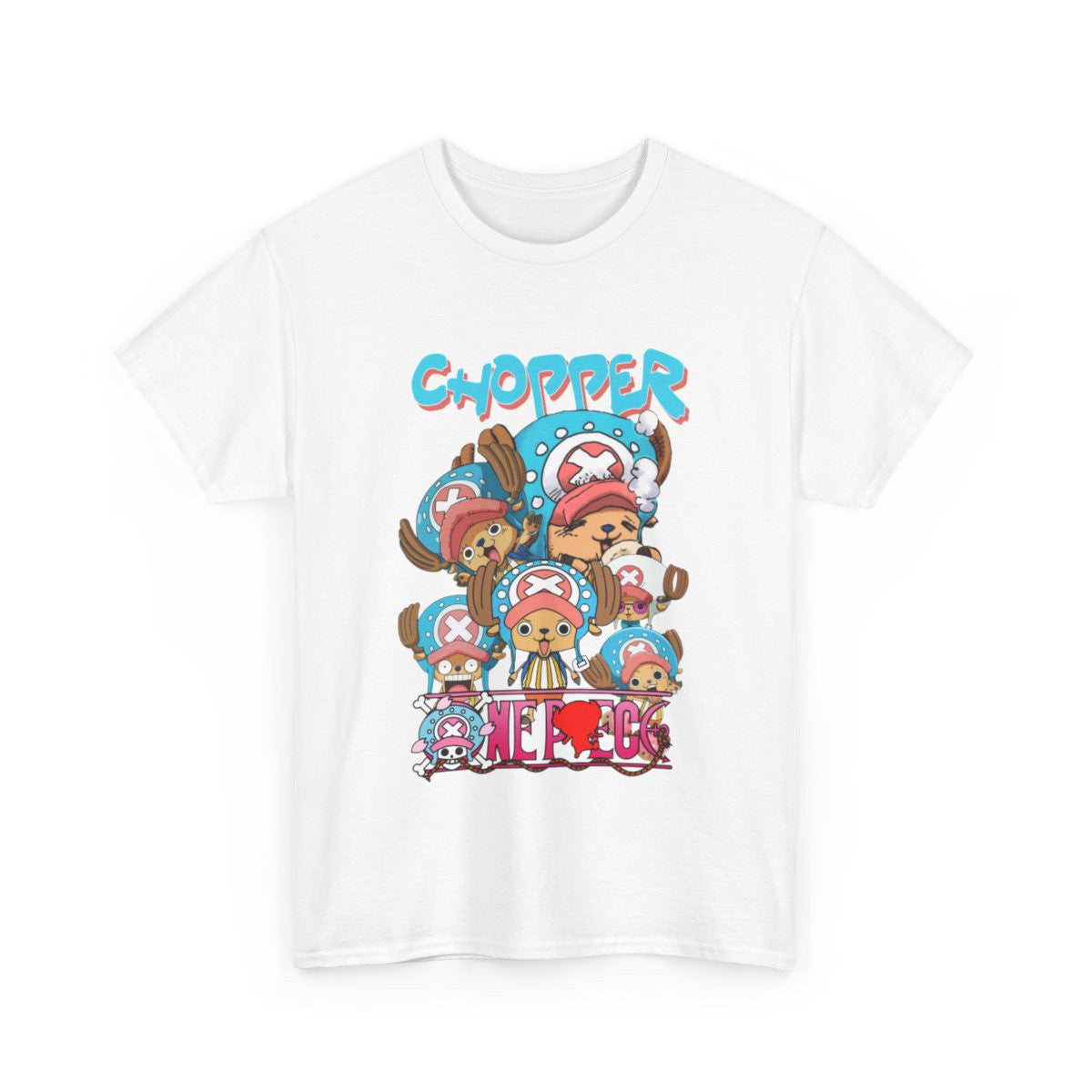 Tee shirt Unisex Chooper One piece Homme/Femme