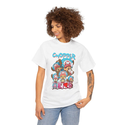 Tee shirt Unisex Chooper One piece Homme/Femme