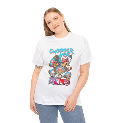 Tee shirt Unisex Chooper One piece Homme/Femme