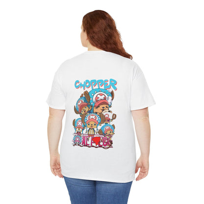 Tee shirt Unisex Chooper One piece Homme/Femme