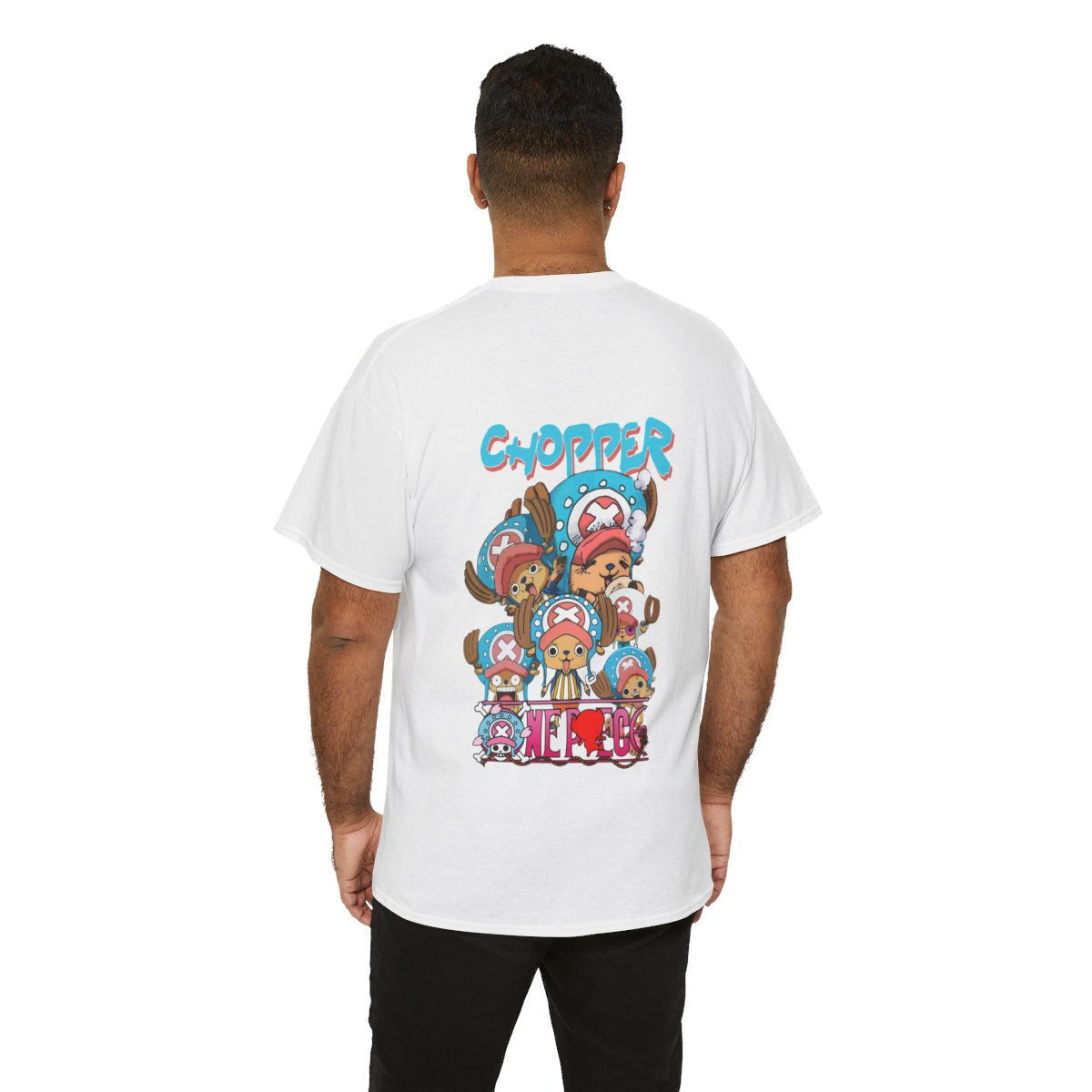 Tee shirt Unisex Chooper One piece Homme/Femme