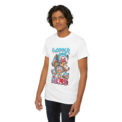 Tee shirt Unisex Chooper One piece Homme/Femme