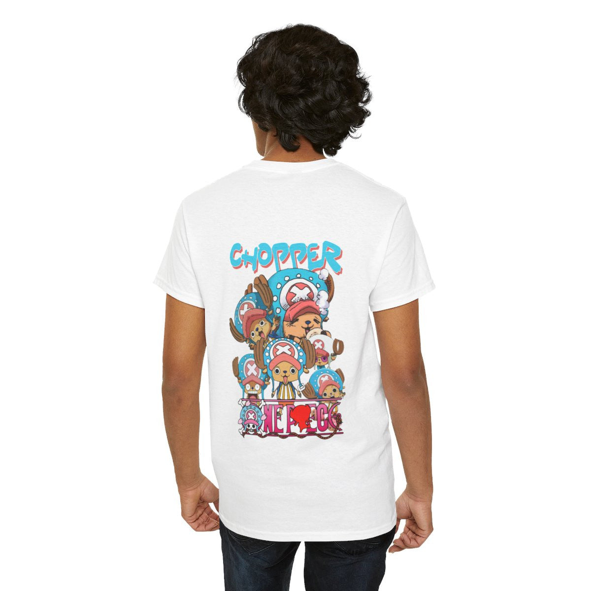 Tee shirt Unisex Chooper One piece Homme/Femme