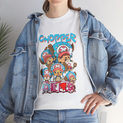 Tee shirt Unisex Chooper One piece Homme/Femme