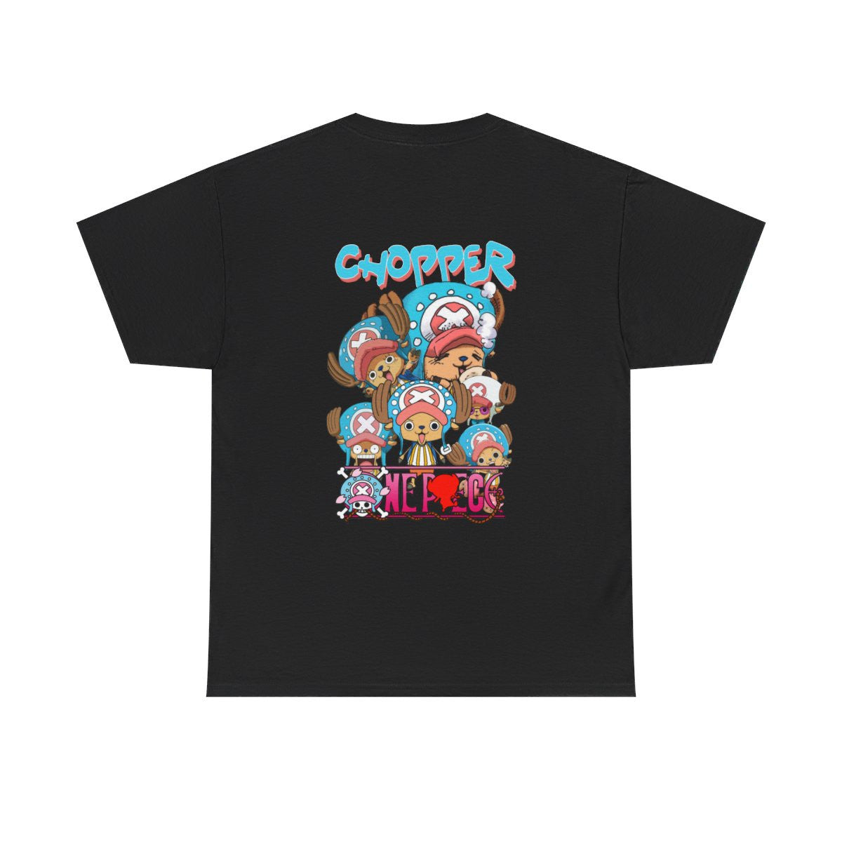 Tee shirt Unisex Chooper One piece Homme/Femme