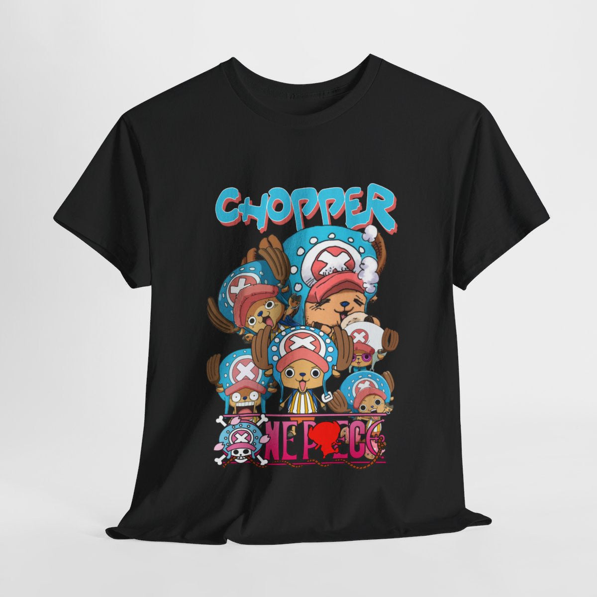 Tee shirt Unisex Chooper One piece Homme/Femme
