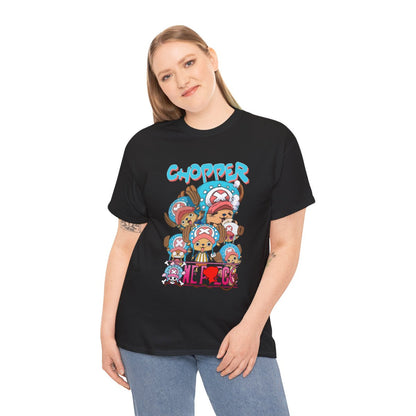Tee shirt Unisex Chooper One piece Homme/Femme