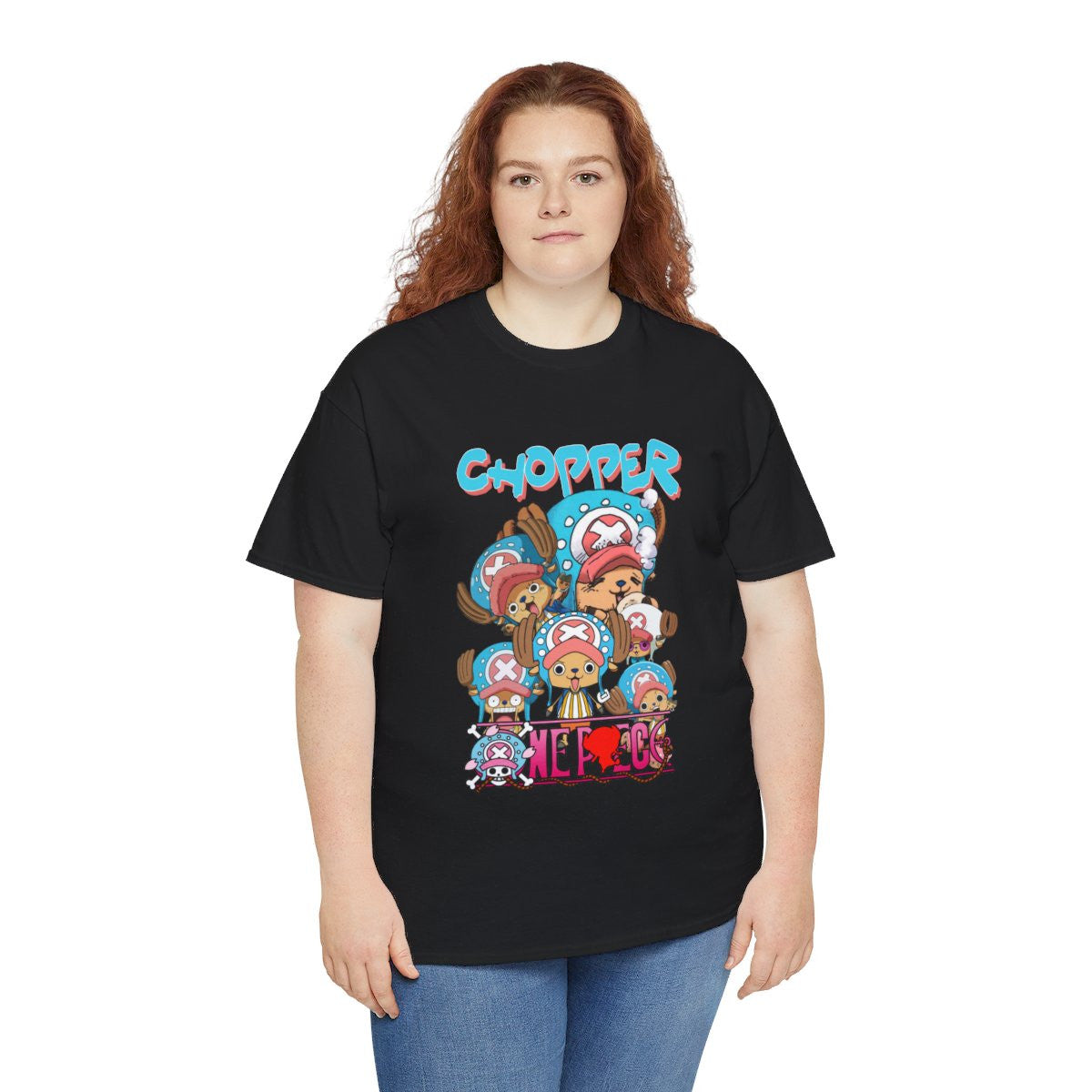 Tee shirt Unisex Chooper One piece Homme/Femme