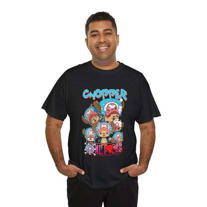 Tee shirt Unisex Chooper One piece Homme/Femme