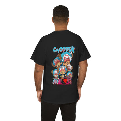 Tee shirt Unisex Chooper One piece Homme/Femme