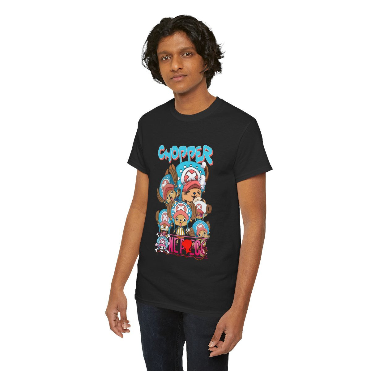 Tee shirt Unisex Chooper One piece Homme/Femme