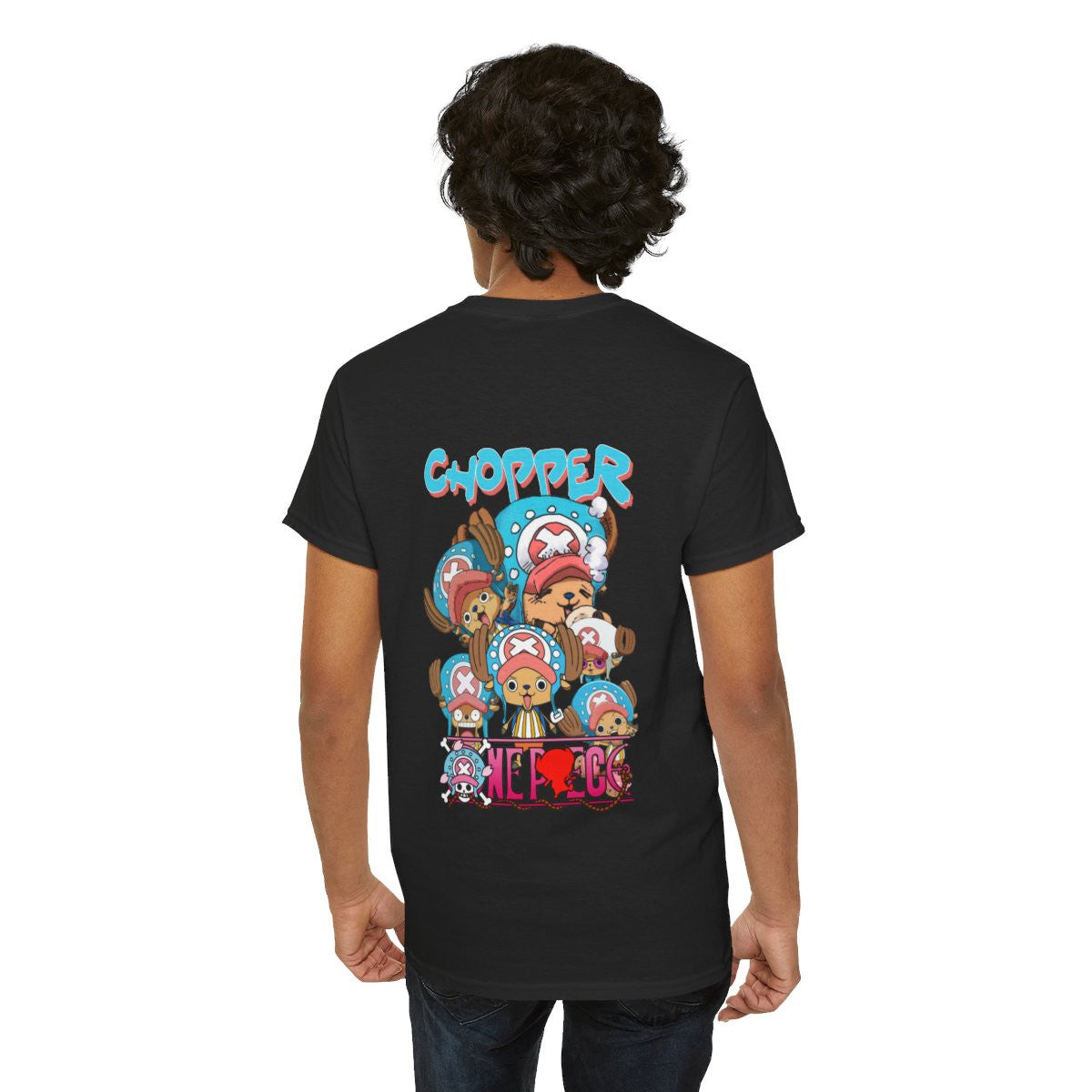Tee shirt Unisex Chooper One piece Homme/Femme