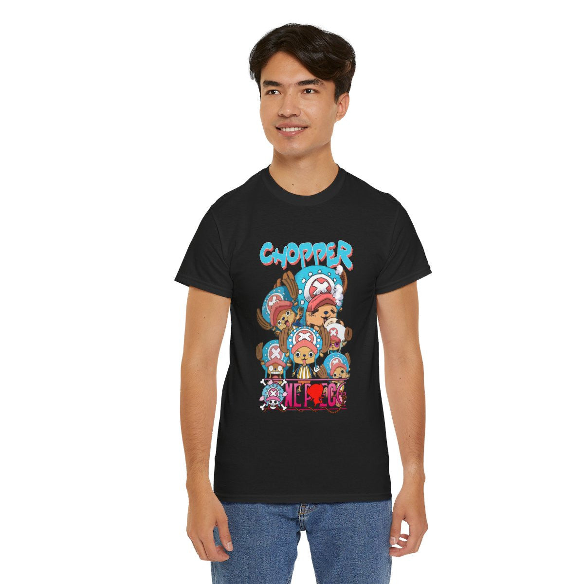 Tee shirt Unisex Chooper One piece Homme/Femme