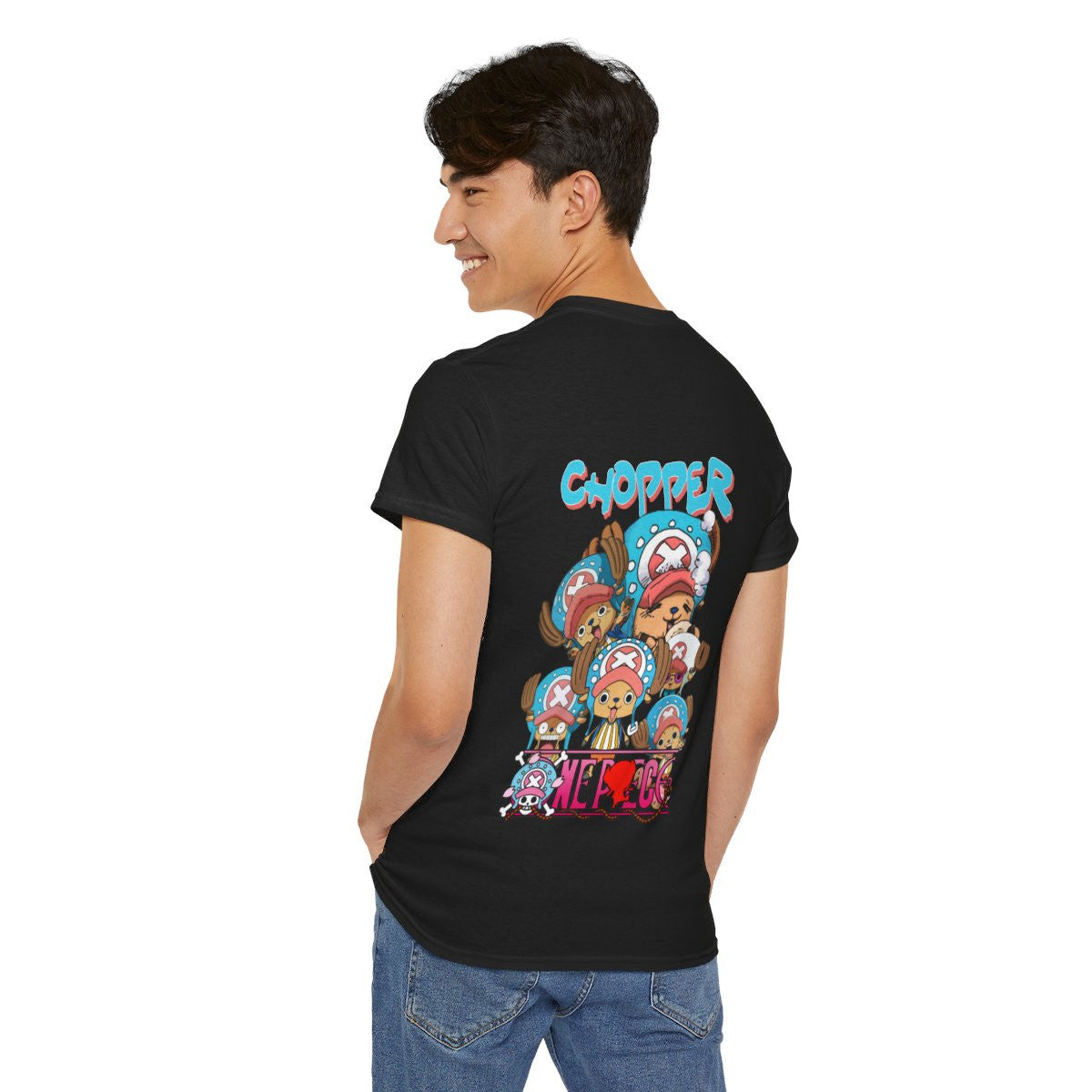 Tee shirt Unisex Chooper One piece Homme/Femme