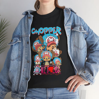 Tee shirt Unisex Chooper One piece Homme/Femme
