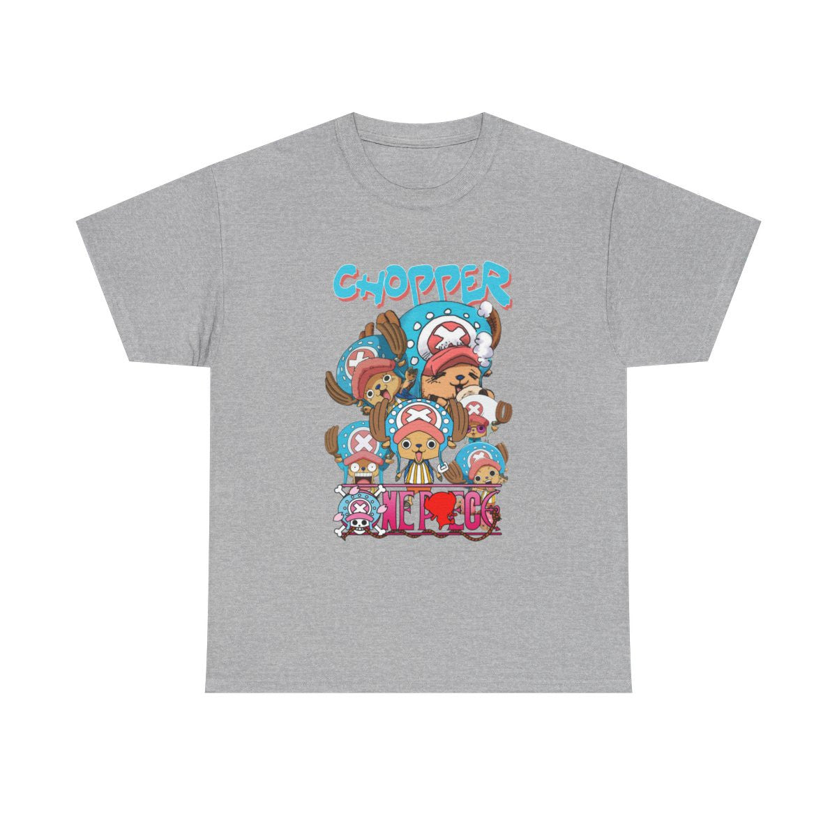 Tee shirt Unisex Chooper One piece Homme/Femme