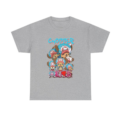 Tee shirt Unisex Chooper One piece Homme/Femme