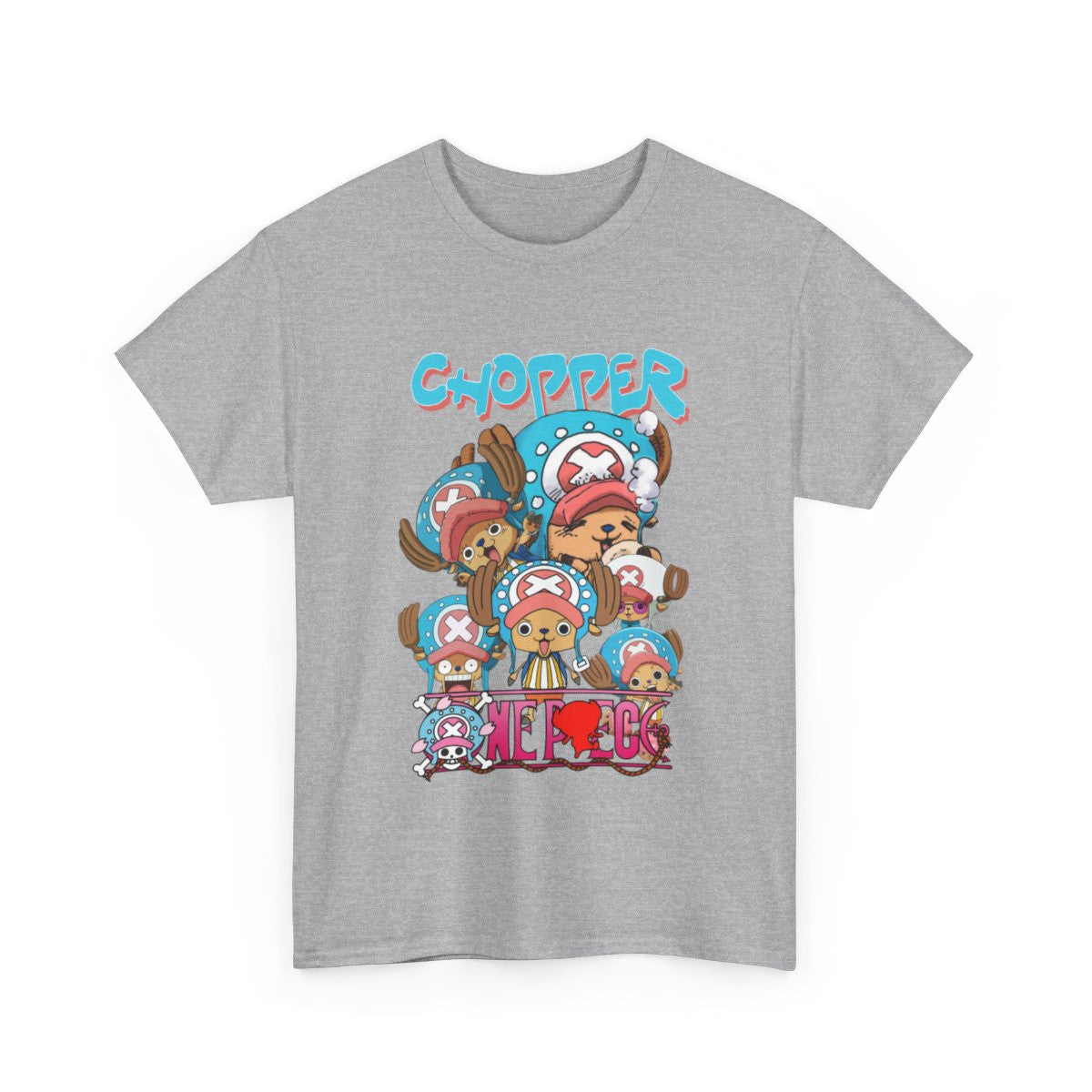 Tee shirt Unisex Chooper One piece Homme/Femme