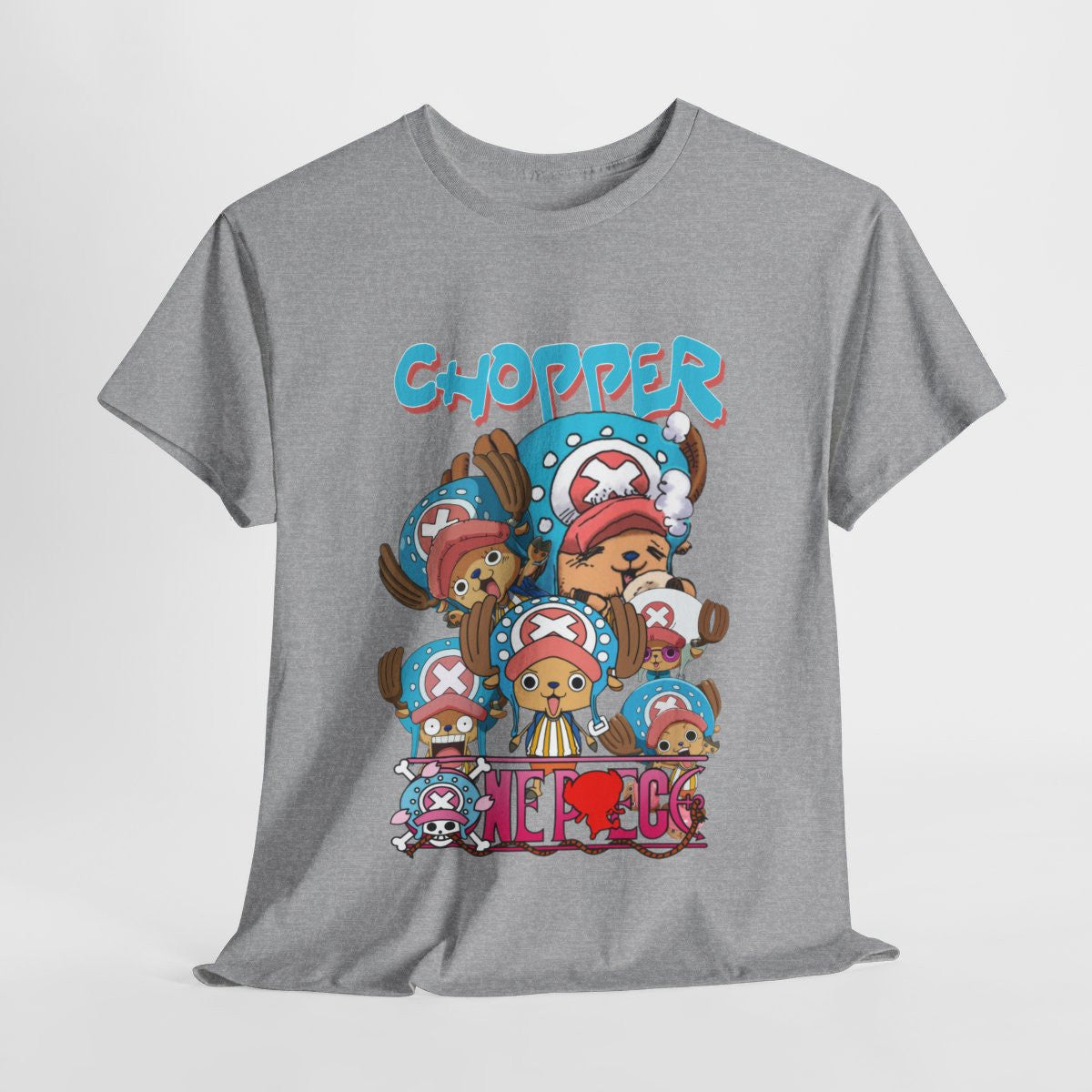 Tee shirt Unisex Chooper One piece Homme/Femme