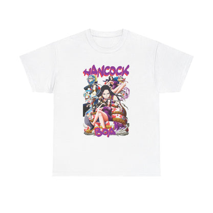 Tee shirt Unisex Hancock One piece Homme/Femme