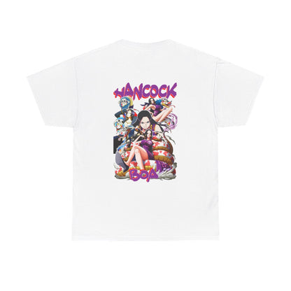 Tee shirt Unisex Hancock One piece Homme/Femme