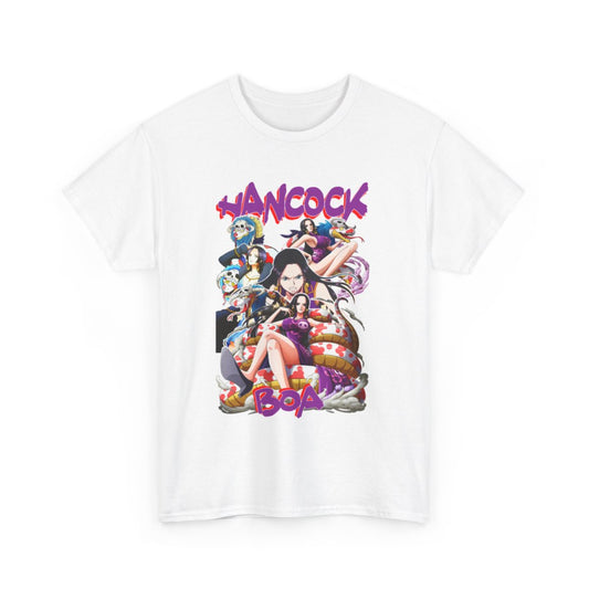Tee shirt Unisex Hancock One piece Homme/Femme
