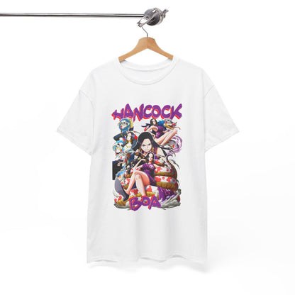 Tee shirt Unisex Hancock One piece Homme/Femme